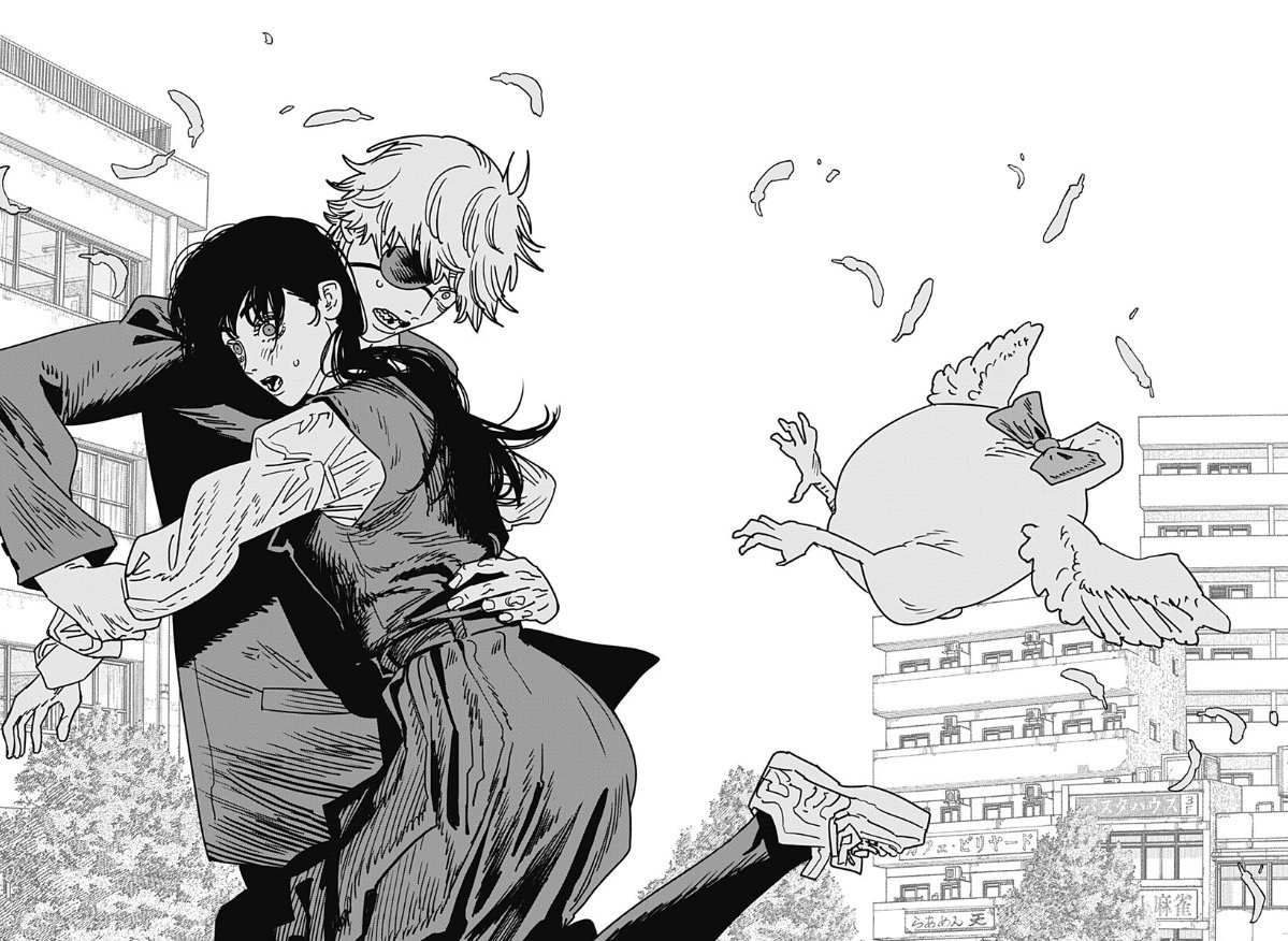 《电锯人2》漫画完结！电次重来公安生活，“包饺子”结局被喷草率？