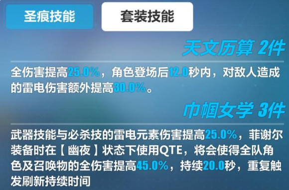 崩坏3：圣痕贞仪的泛用性略低，但为啥还有这么多人趋之若鹜？