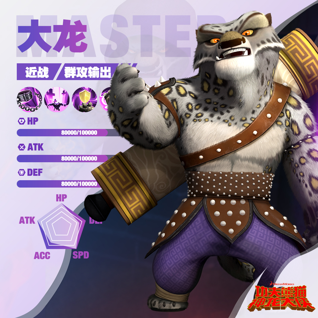 英雄职业介绍之近战 | 硬核抗伤，专治刺客花里胡哨！
