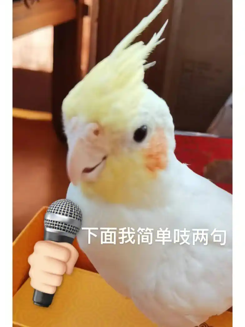 鹦鹉学舌启示录：三谋破解游戏行为定式