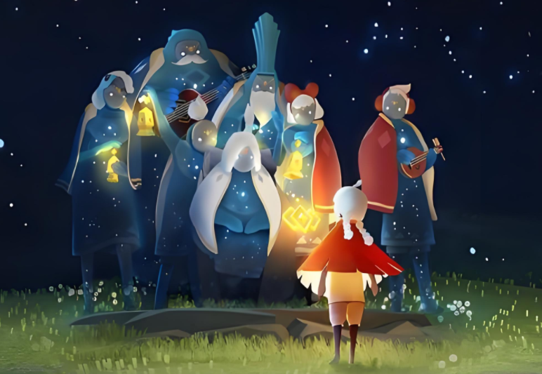 《光遇》归属季指挥长者位置及作用详解