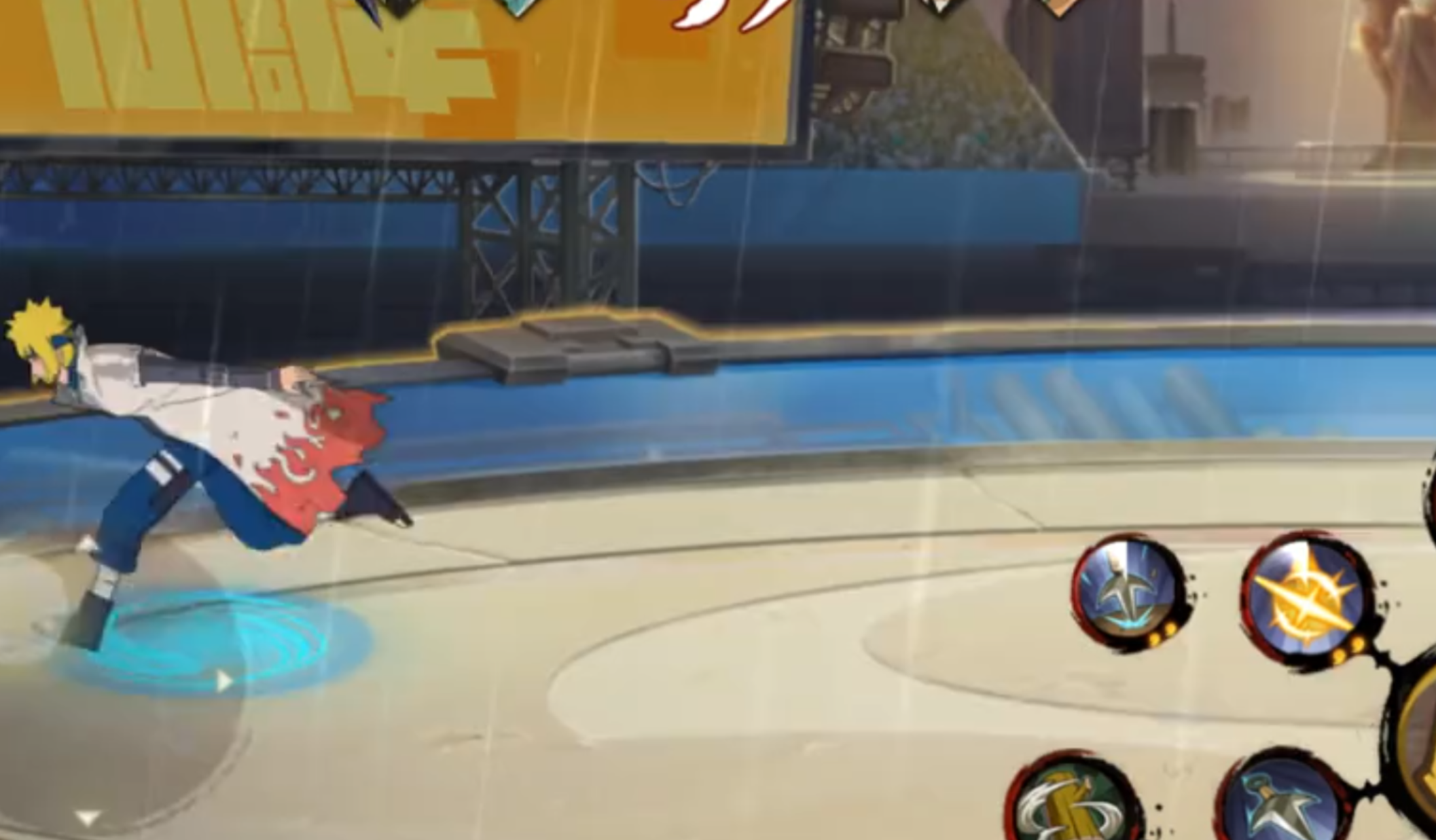 百战水门“双标流”玩法，反复拉扯博弈太帅了