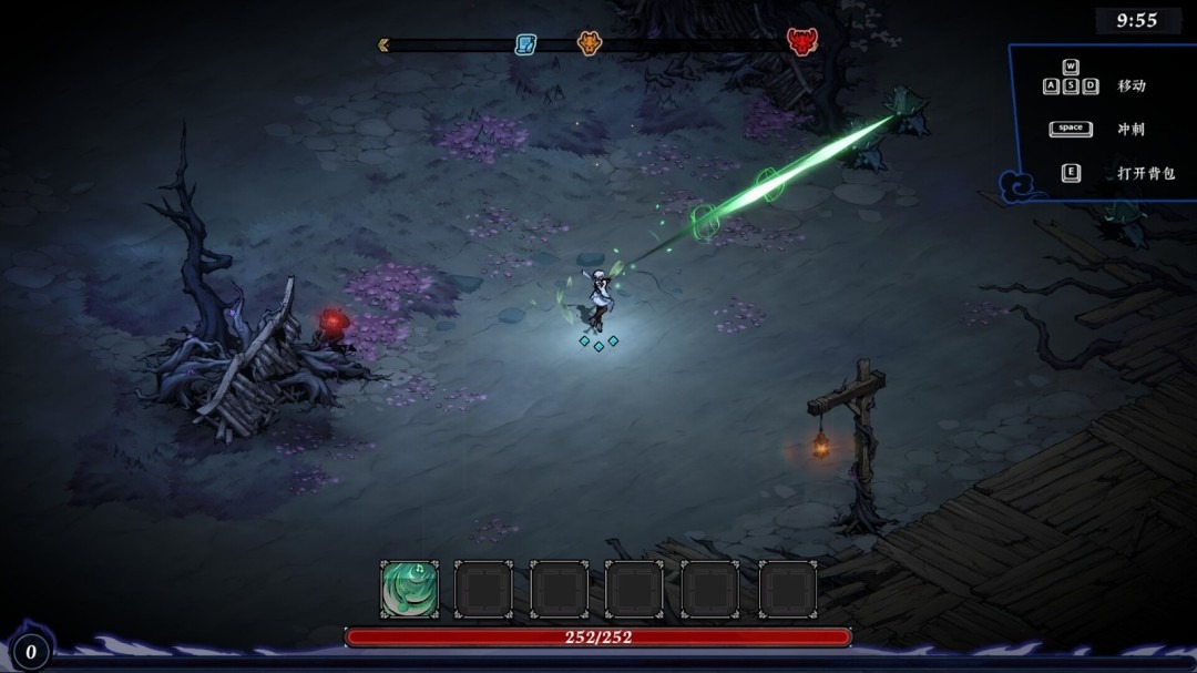 国产新作《太吾异世劫》上架Steam 太吾背景动作游戏