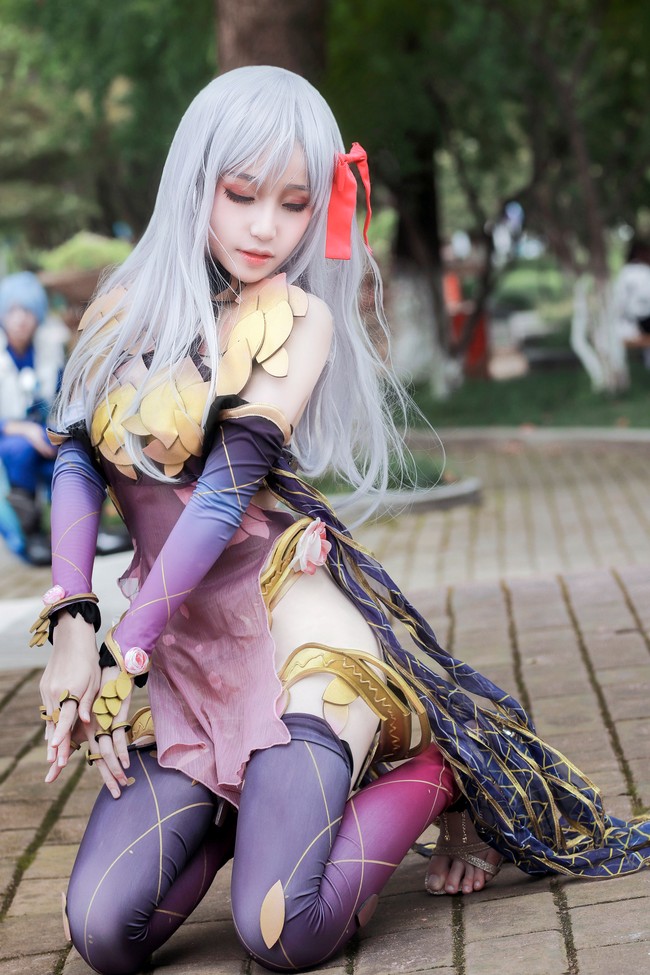 FGO 迦摩