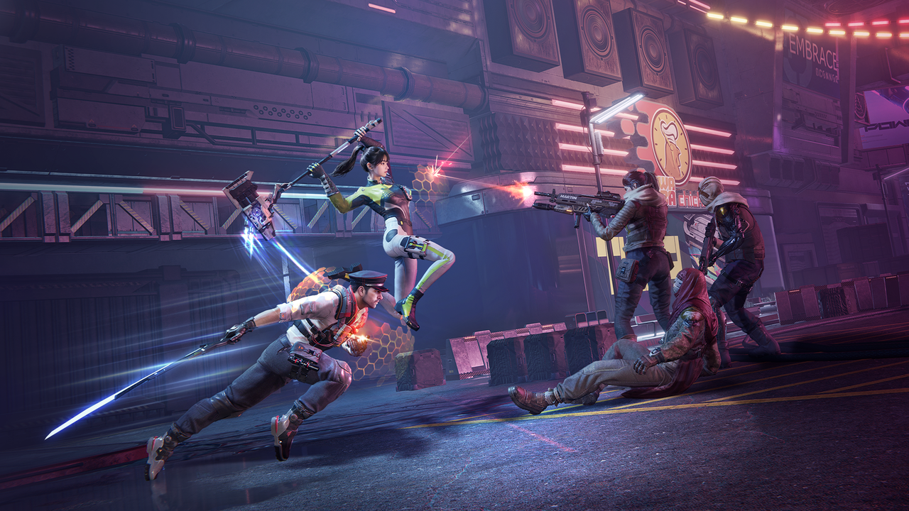 新玩法介绍丨集中一点登峰造极！进来选择你的专属战斗职业