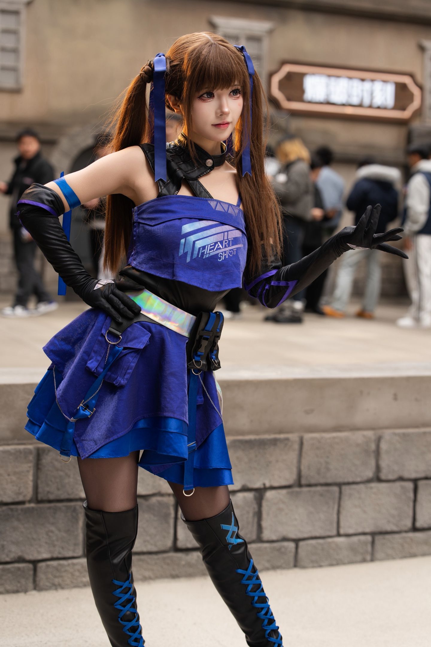 COS晴雅