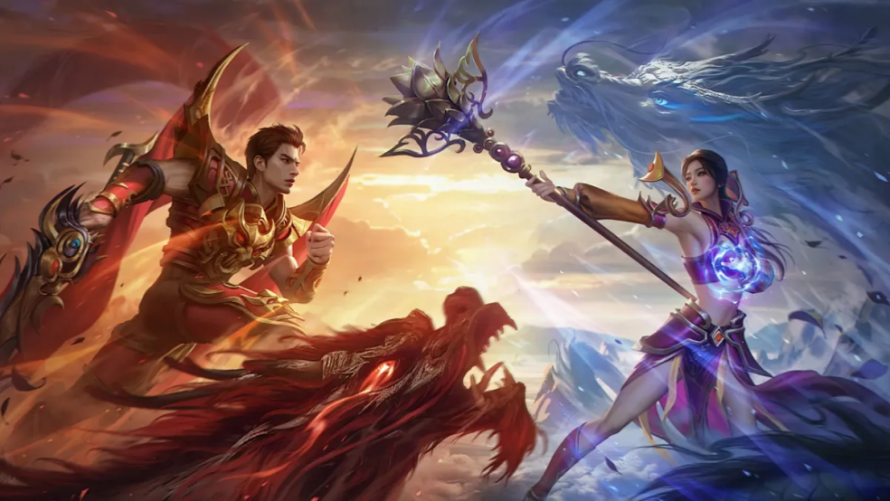 【开服】《赤沙龙城》12月2日00:05新服开启