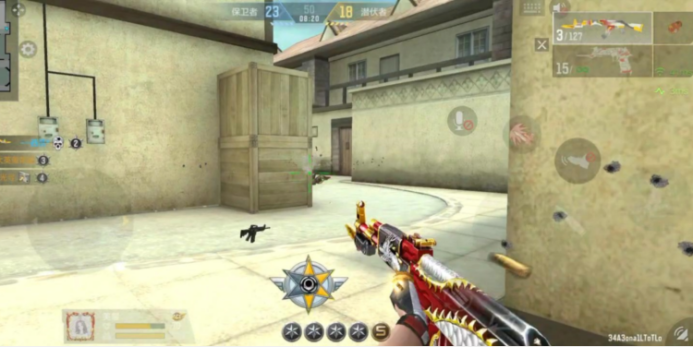 怀旧模式限时返场，团队竞技-椰岛之巅 ，黑铁武器选择及战术推荐！