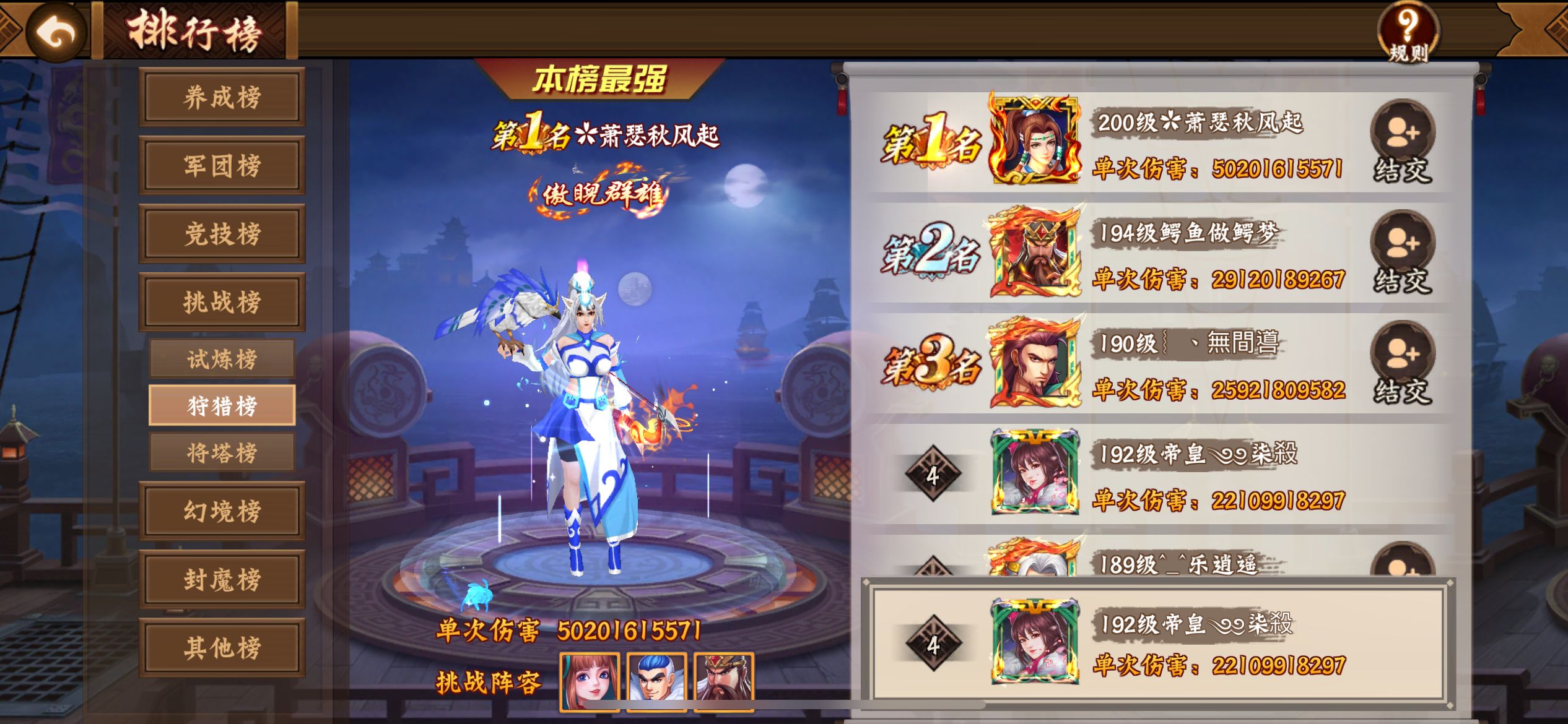 #攻略分享#如何提升副本伤害第六期
副本玩法是《三国战记2》