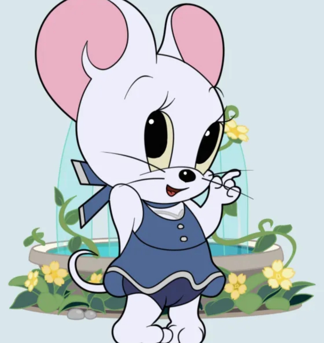猫和老鼠手游：米雪儿原型是谁 角色越出越离谱 改编经典毁掉经典 - 猫和老鼠视频-小米游戏中心