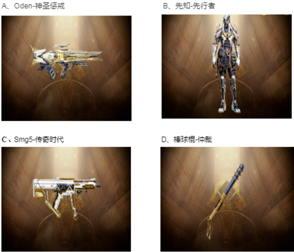 【已开奖】你最喜欢本次活动的哪个奖励？