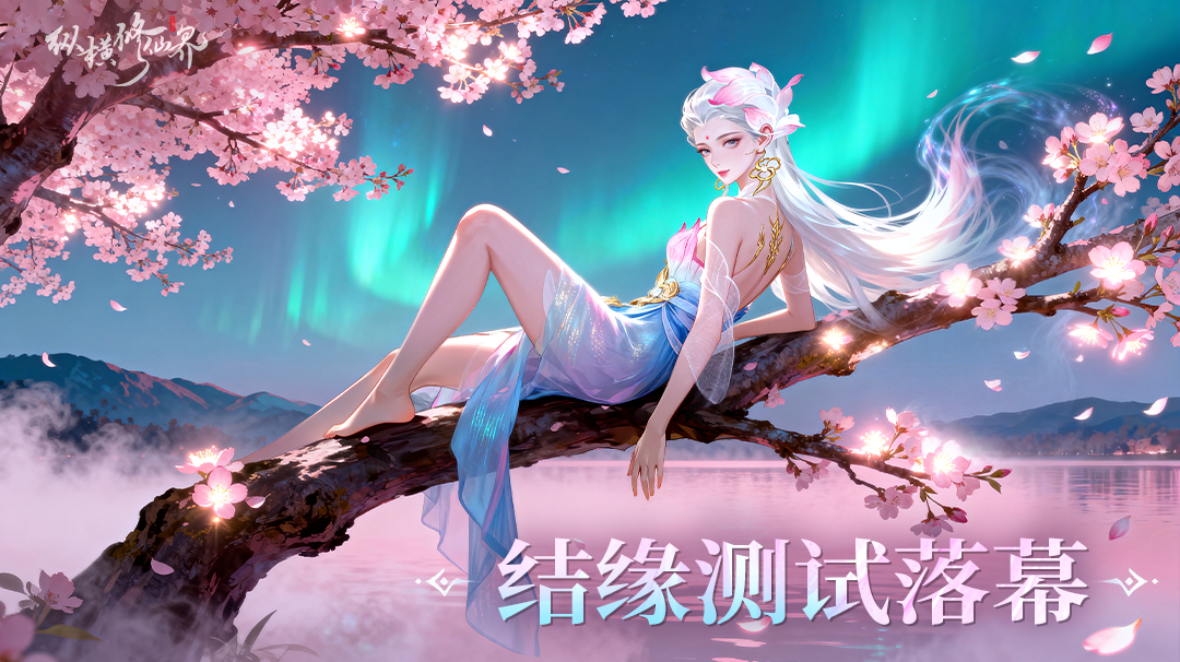 此番修行暂告一段落！《纵横修仙界》结缘测试落幕！
