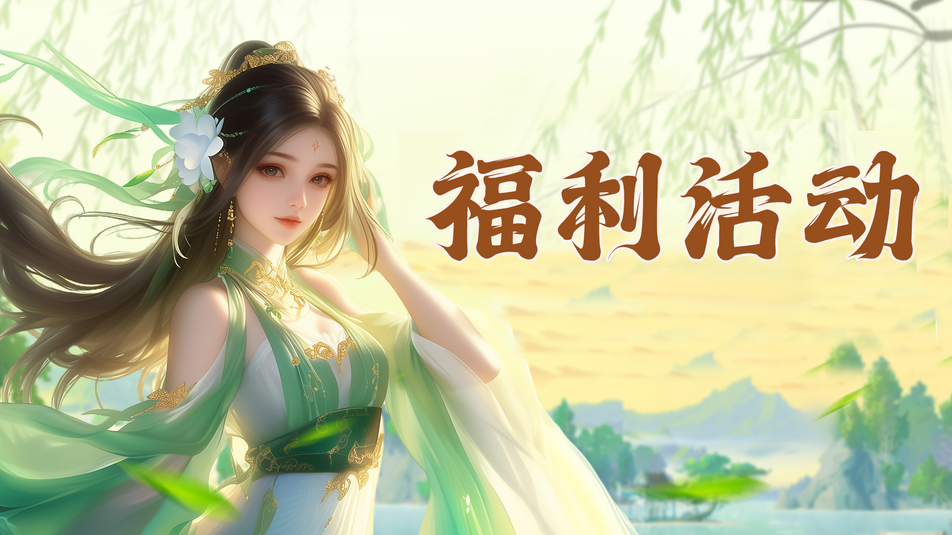 《上古纷争》清明节踏青评论送好礼