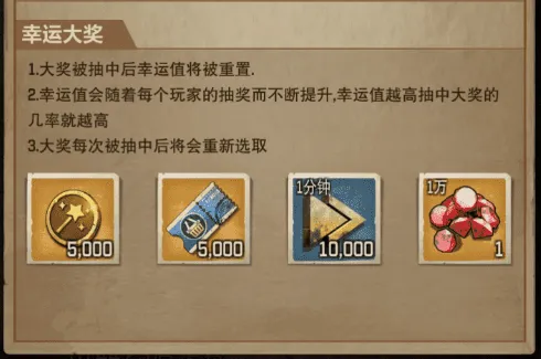 《荒野迷城》全新活动，超市探险已上线