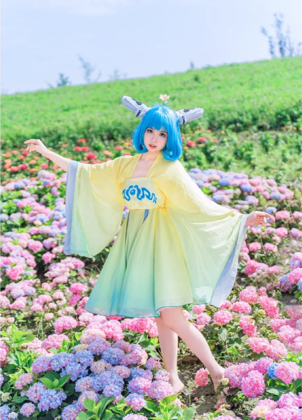 蔡文姬 天籁弦音cos