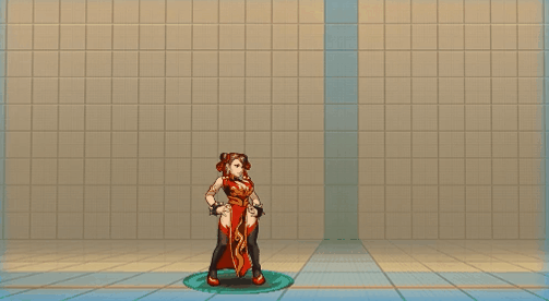 新格斗家情报｜烈焰春丽技能首曝：燃爆连击烈焰破甲