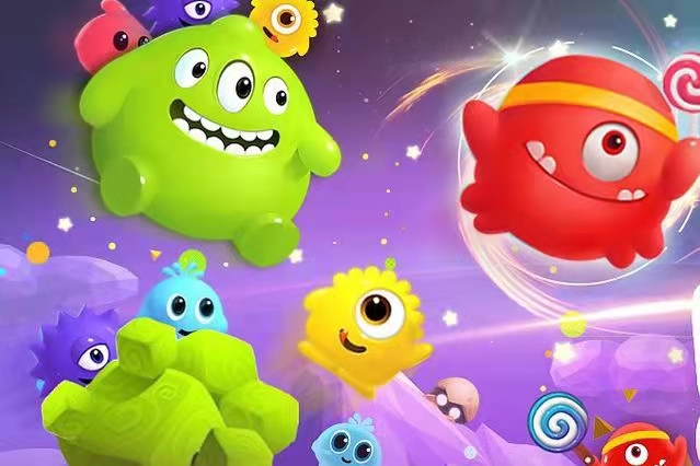 《球球大作战》掌握这些玩法，就能成功逃跑！