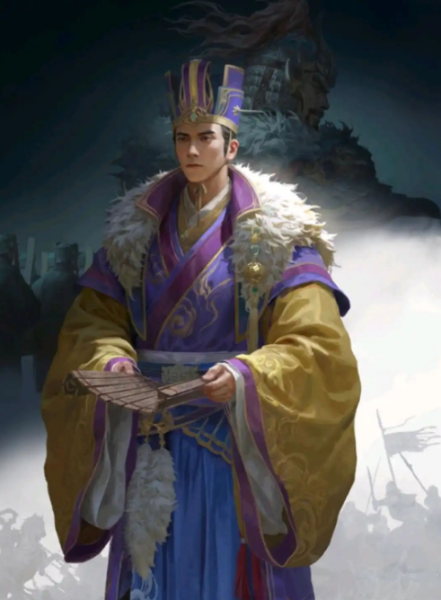 【武将攻略】族荀彧