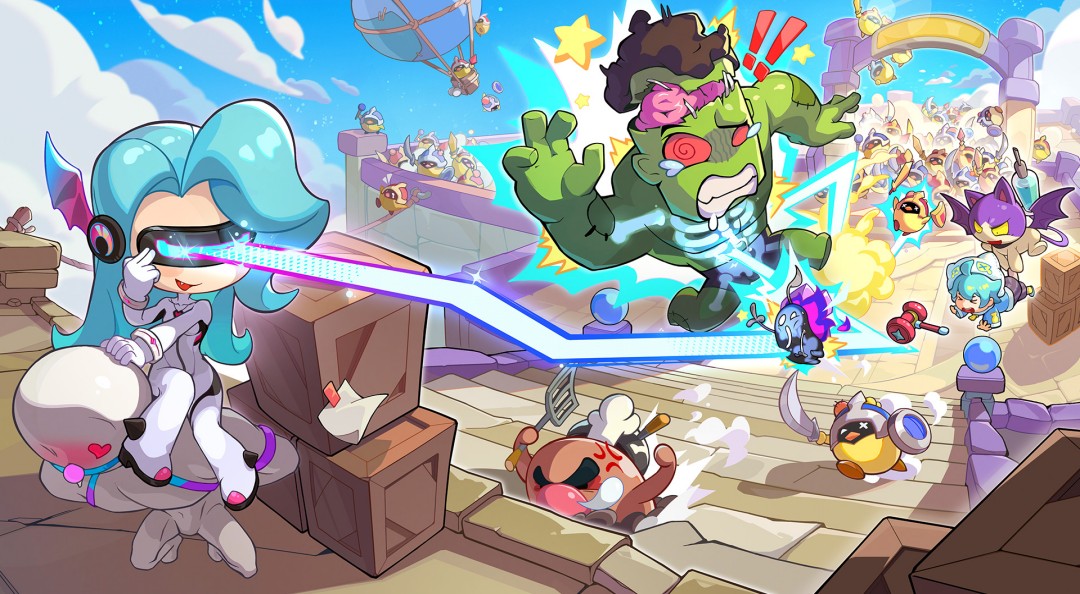 【有奖互动】分享游戏体验感，赢京东卡奖励！