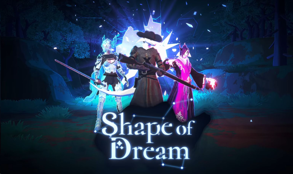 《梦之形》在随机与创造之间起舞的魔法盛宴