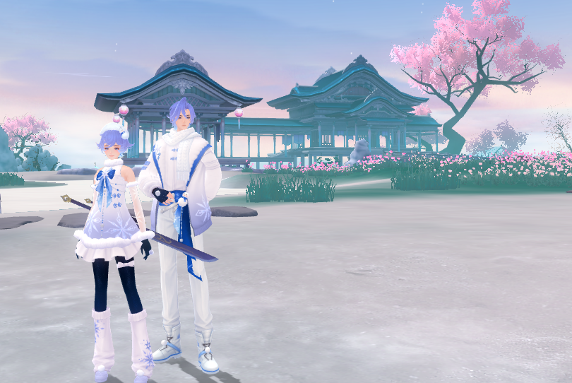 【维护公告】12月28日更新维护， 初心服等级再次扩展，新年派对等你来玩！