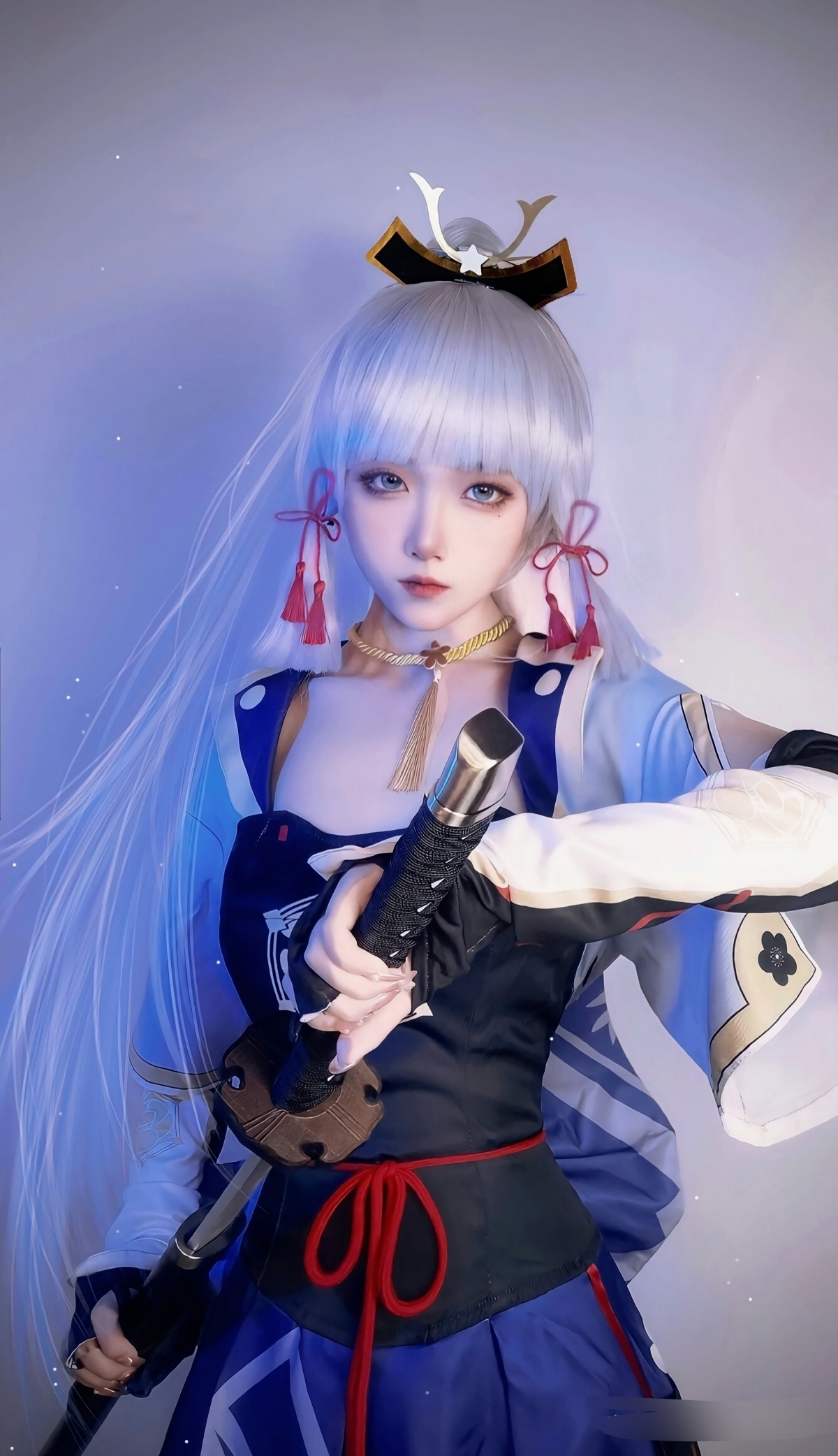 神里绫华cos