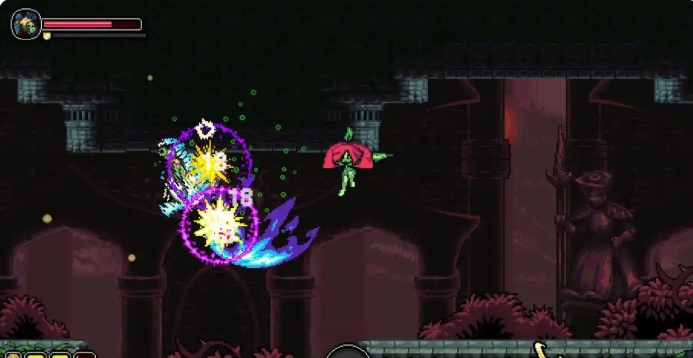 养花还能打怪？《花园之魂》Steam 页面上线，四位公主的肉鸽有点东西