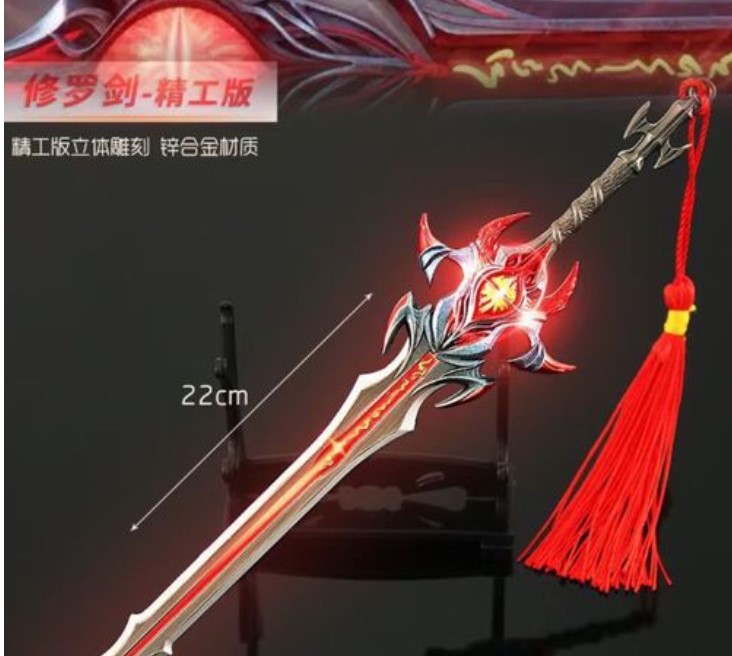#发挥你的想象#你们猜猜神器都有什么？