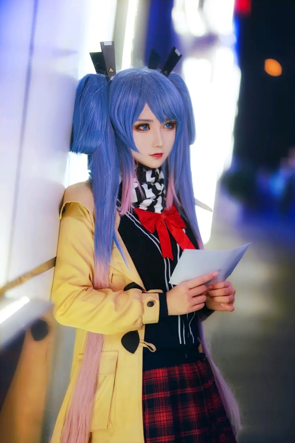 王者荣耀cos-孙尚香时之恋人