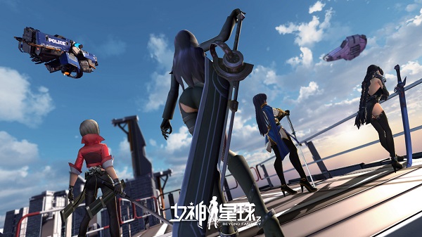 【女神星球】「新服务器」S97即将盛大开启！
