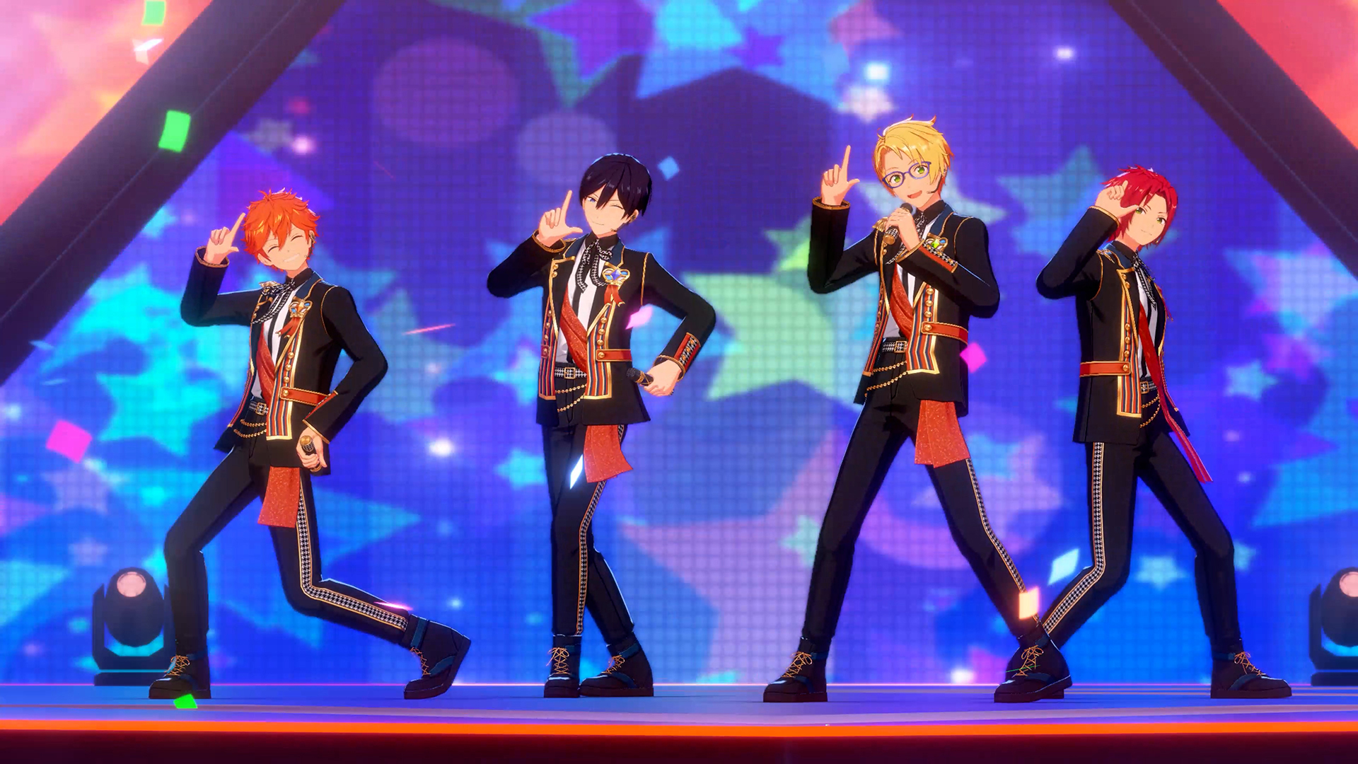 Trickstar-「幸福之歌」
