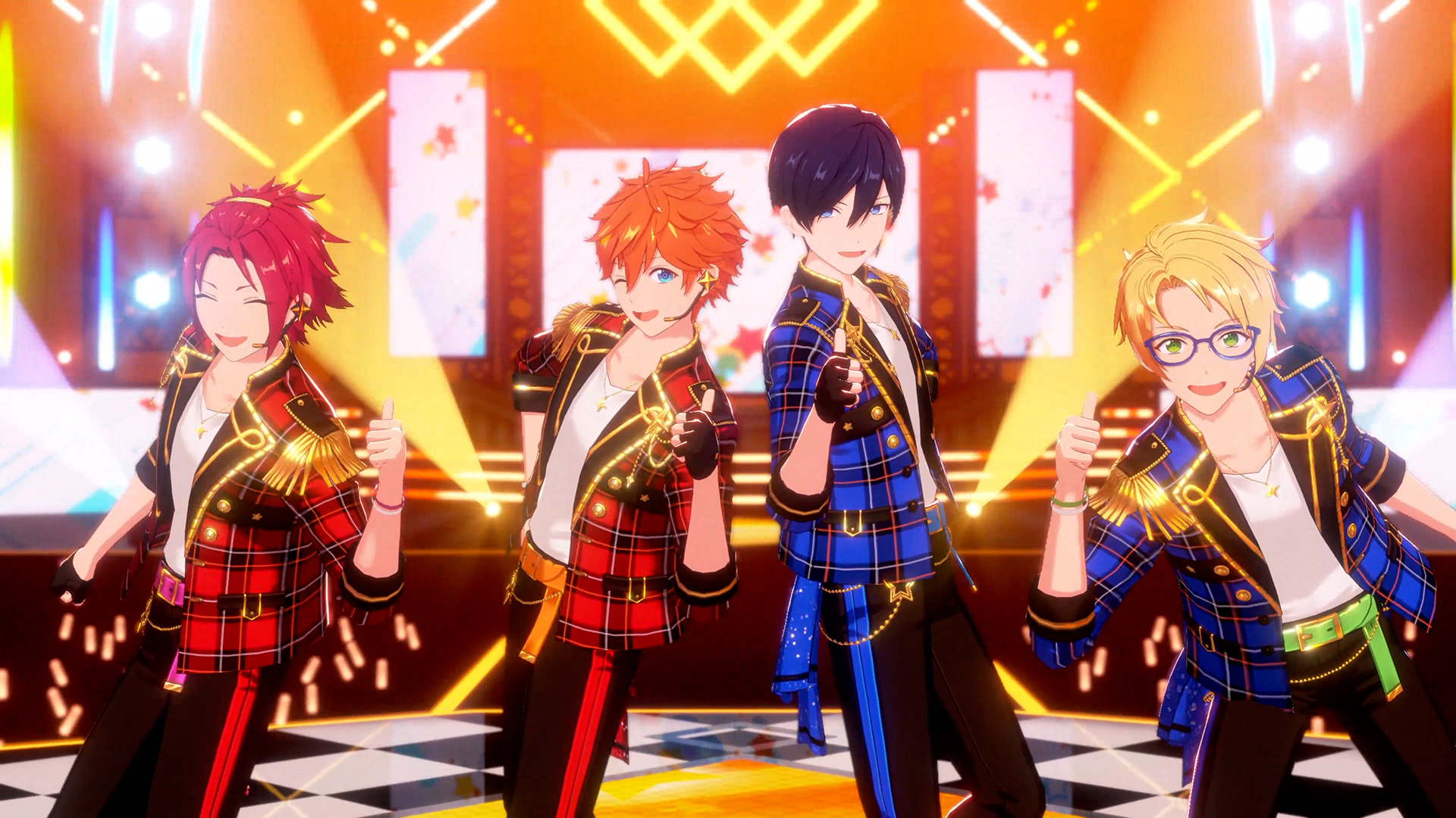 Trickstar-「爱不可挡!」