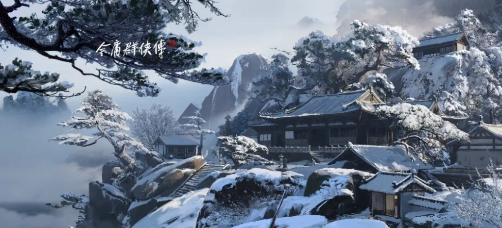 游戏资讯：《和平精英》上线AI明星队友；《金庸群侠传》宣布CJ公布最新进展