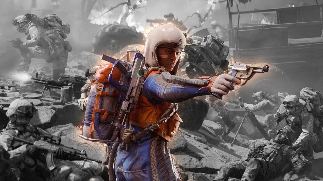 下克上！《ARC Raiders》Steam在线数力压《战地6》