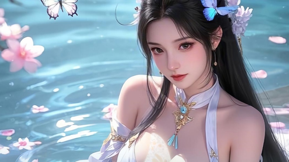 仙侠修仙美女手游《神将降魔》首充还有这好事？