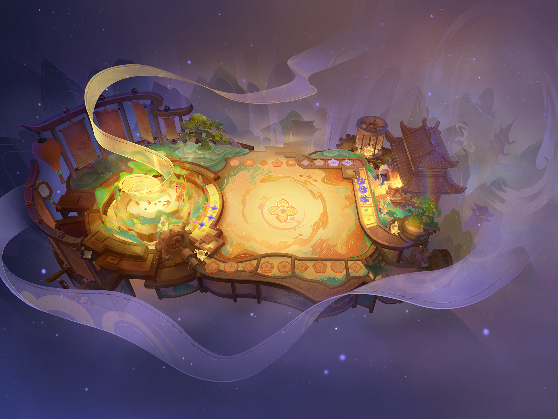 【至臻玉剑传说龙驹仙尊不朽锐雯】&【玉影不朽】棱彩召唤抢先看！