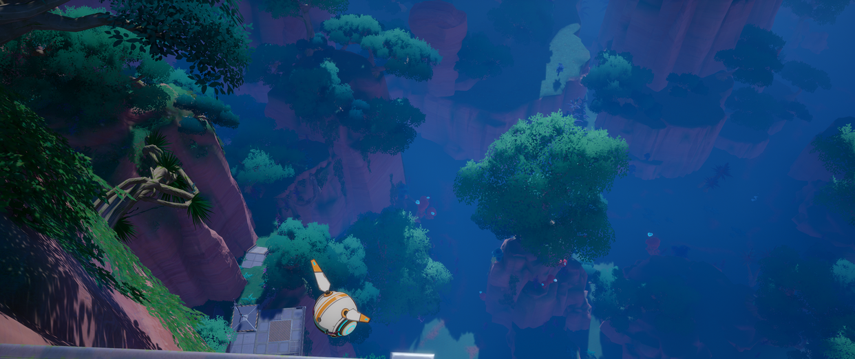 幻塔：瘴气之中还有人迹，养老玩法可以开启了！