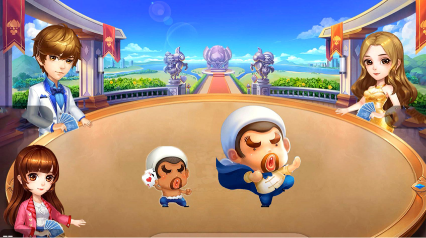 欢乐斗地主(腾讯)-小米游戏中心