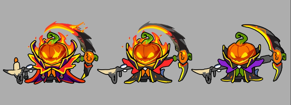 《小鱼快跑》-万圣节特别活动来袭