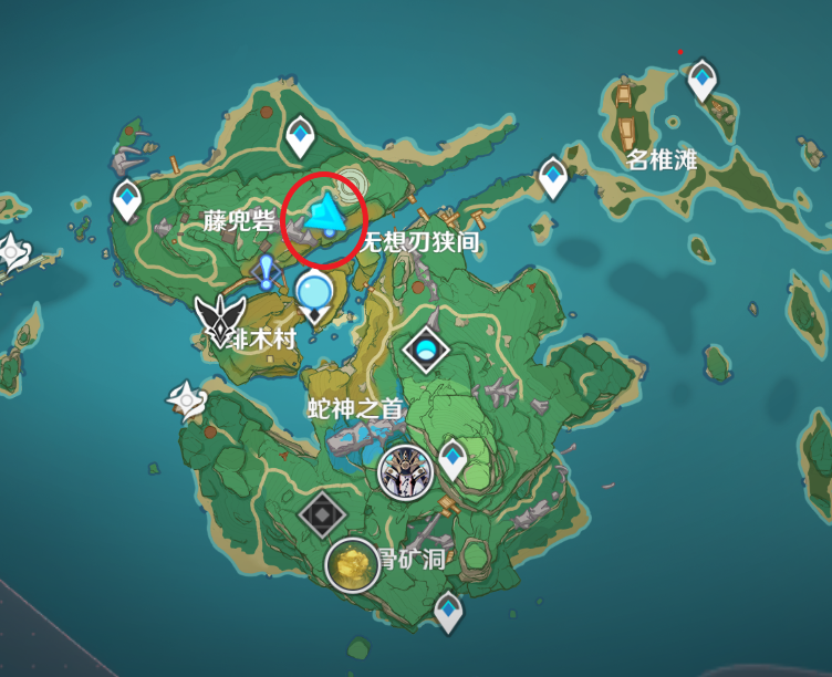 远吕羽氏遗事解谜及阵代屋敷秘境解锁