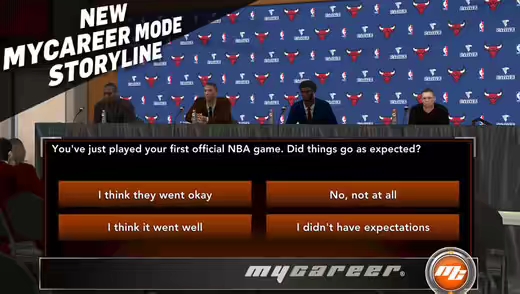 NBA2K20：比赛数据分析内容分析