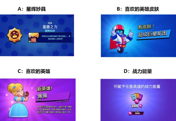 【已开奖】星妙惊喜里你最希望开出什么？