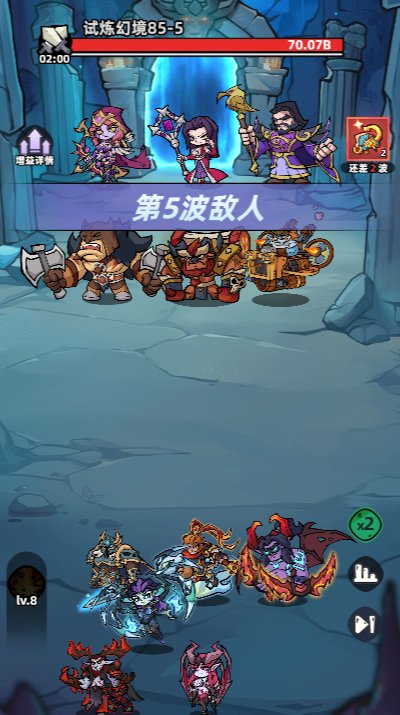 《王座守护者》系统解析——看懂核心机制