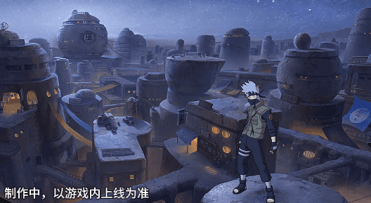 【新忍爆料】昔日好友宿命对决，旗木卡卡西「神威对决」即将登场！