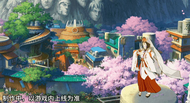 【新忍爆料】野原琳「漂泊浪客」即将登场！