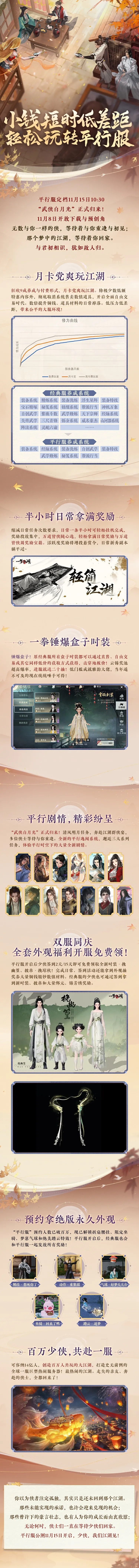 进入这个江湖，怎么自带BGM？