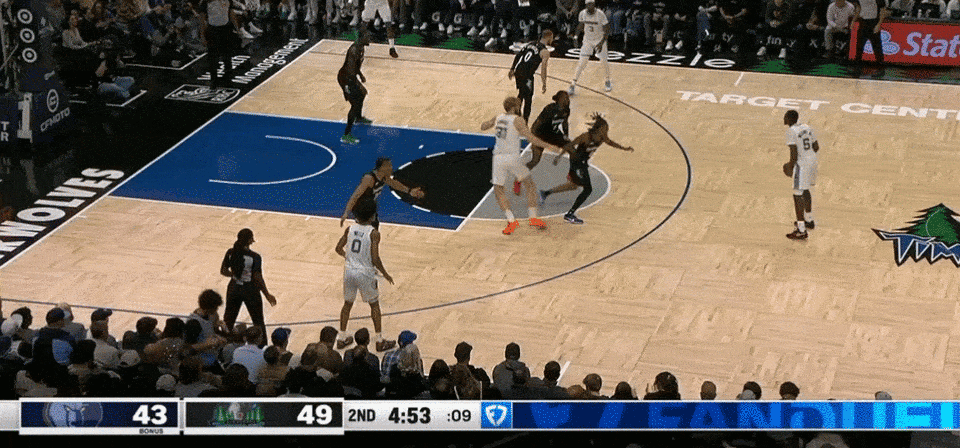 12月18日NBA赛事精彩瞬间