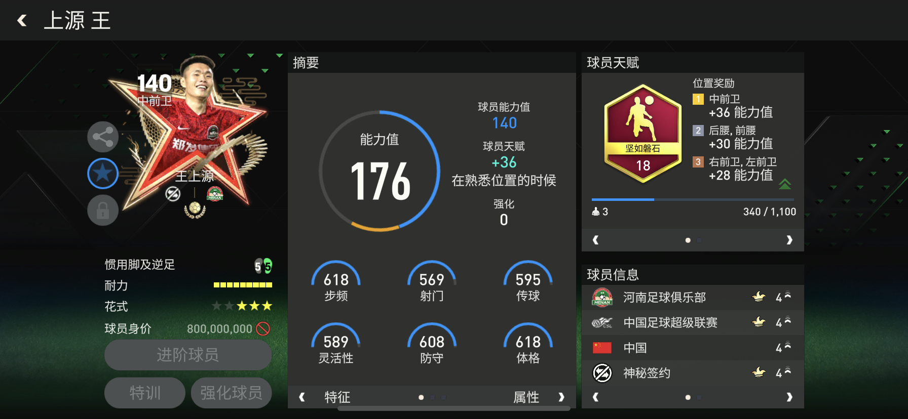 神秘签约球员推荐——王上源