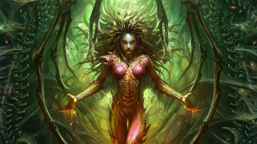 暴雪25年大饼要成真？《星际争霸》射击游戏启动开发，韩厂NEXON操刀