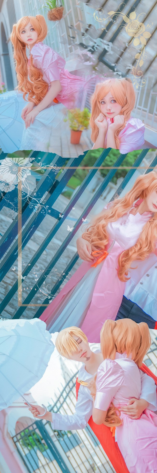 onepiece蛋糕岛山治布琳cos